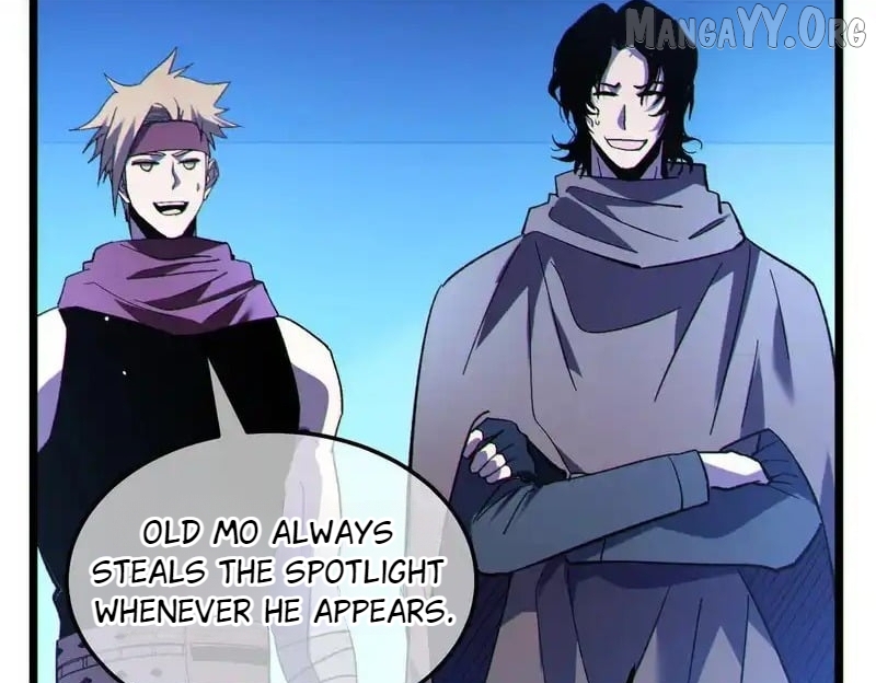 I Rely on My Invincibility to Deal Tons of Damage Passively! Chapter 144 - page 177